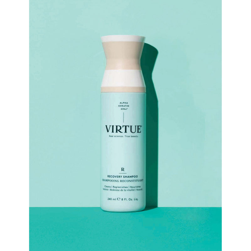 Virtue Recovery shampoo 240ml (British brand)
