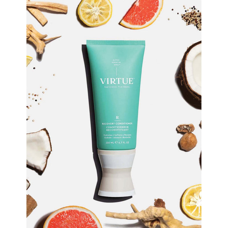 Virtue Recovery Conditioner 200ml, imported from the UK