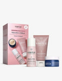 Virtue Smooth discovery kit with shampoo conditioner and treatment mask (British brand)