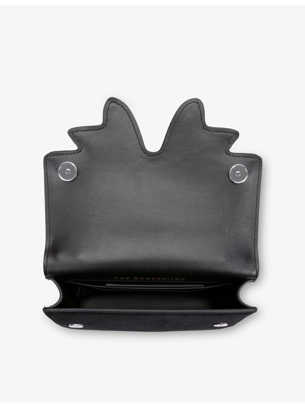 Kurt Geiger London Shoreditch patent-leather cross-body bag - British product