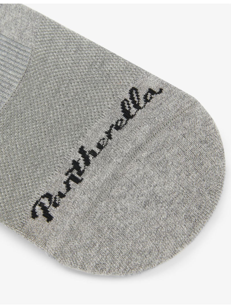 Pantherella cotton-blend invisible socks, low cut - British product