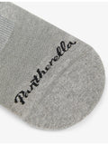 Pantherella cotton-blend invisible socks, low cut - British product