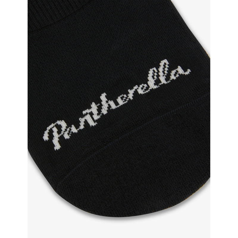 Pantherella cotton-blend invisible socks - British product