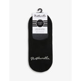 Pantherella cotton-blend invisible socks - British product