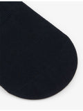 Pantherella cotton-blend invisible socks - British product