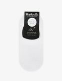 Pantherella Classic Cotton-Blend Invisible Socks