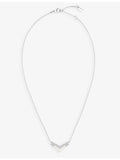 Chaumet Akoya pearl pendant necklace 18ct white gold - British product