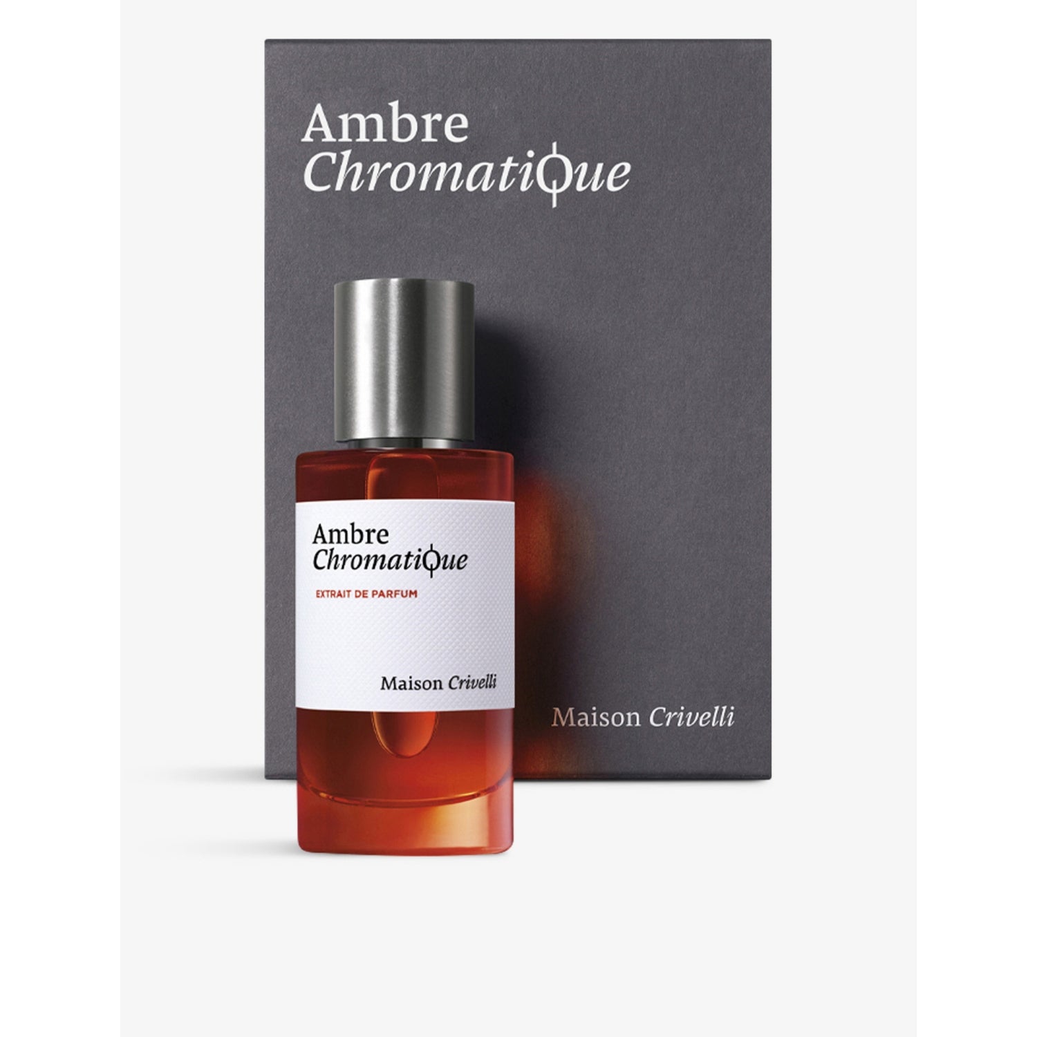 Maison Crivelli Ambre Chromatique extrait de parfum 50ml (British brand)