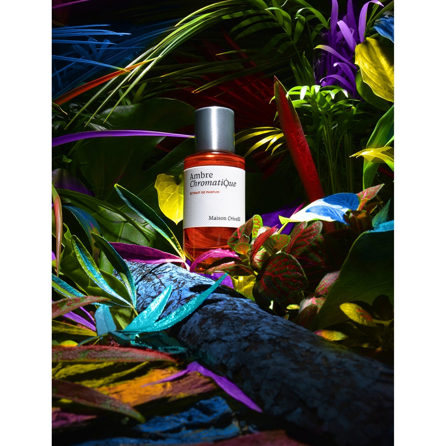 Maison Crivelli Ambre Chromatique extrait de parfum 50ml (British brand)