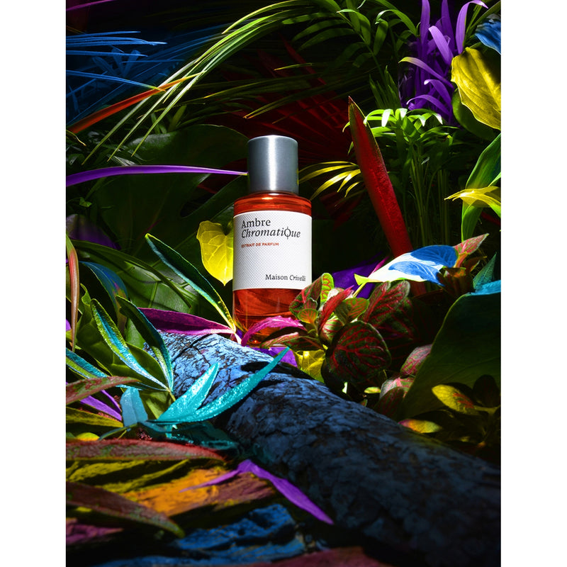 Maison Crivelli Ambre Chromatique extrait de parfum 50ml (British brand)