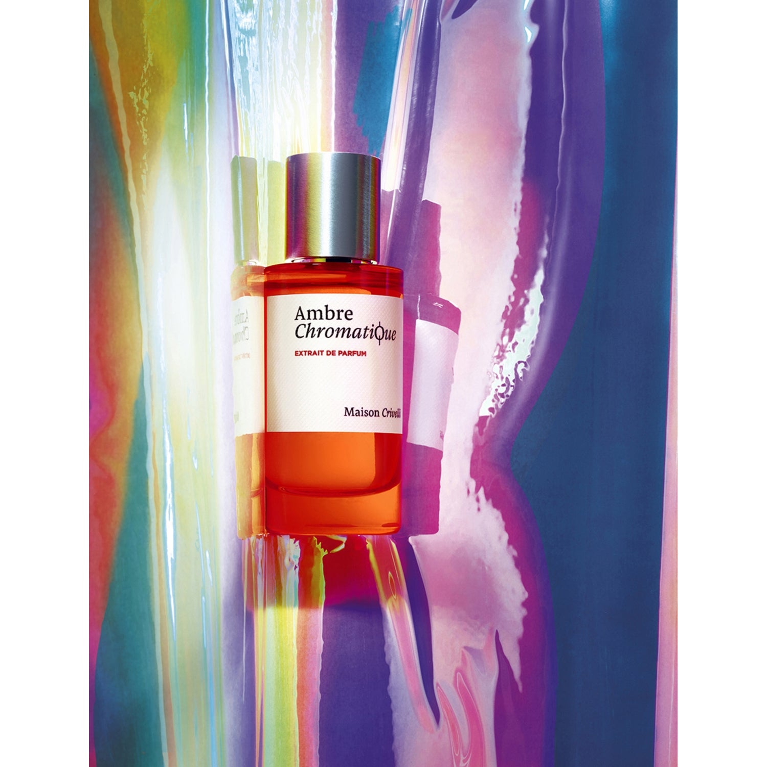Maison Crivelli Ambre Chromatique extrait de parfum 50ml (British brand)