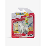 Pokémon battle figure set 3-pack - British product