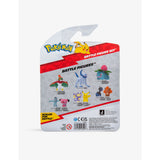 Pokémon battle figure set 3-pack - British product