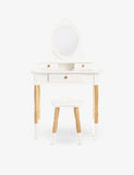 Le Toy Van wooden vanity set 92cm - British product