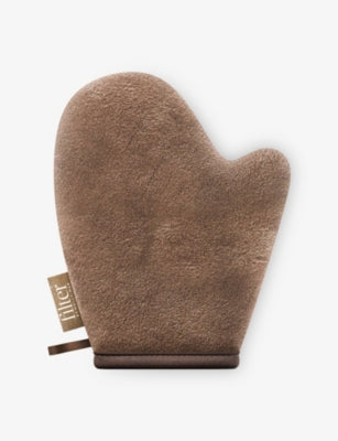 Filter By Molly-Mae large self-tan velvet mitt (British brand)