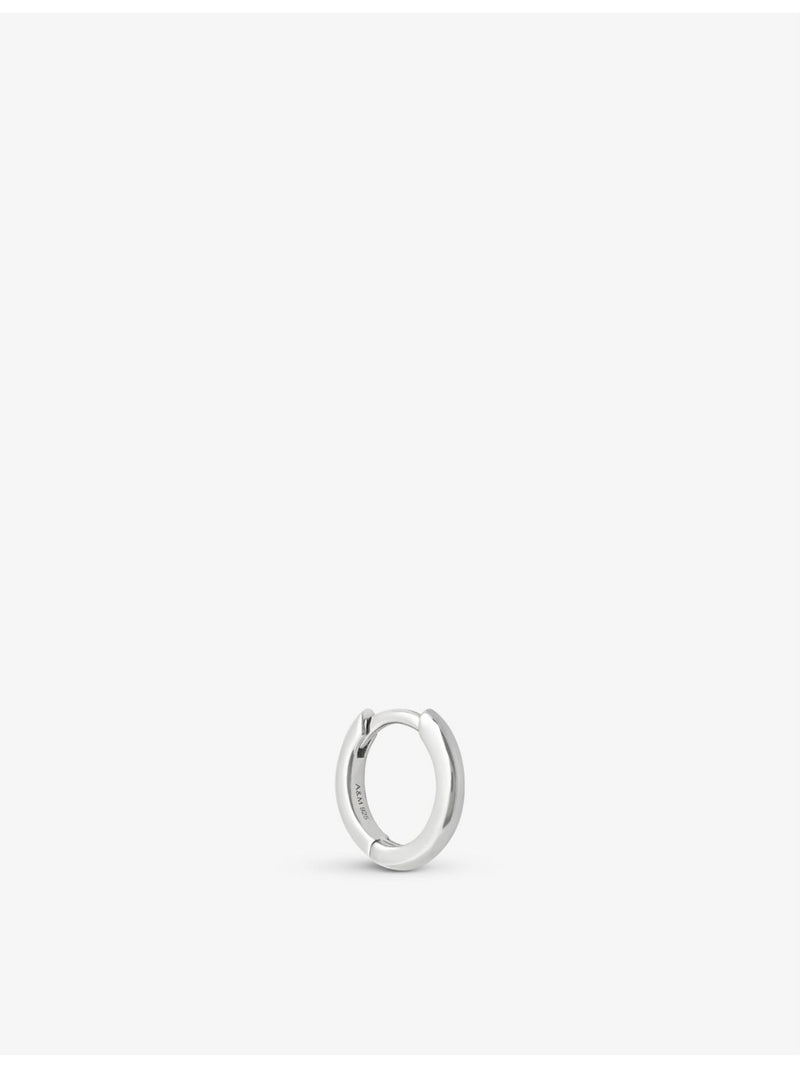 Astrid & Miyu sterling silver 925 single hoop earring - British product