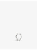 Astrid & Miyu sterling silver 925 single hoop earring - British product
