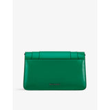 Bvlgari Serpenti Forever East-West leather shoulder bag (British brand)
