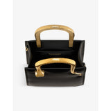 Bvlgari Serpenti Mary Katrantzou leather tote bag, UK version