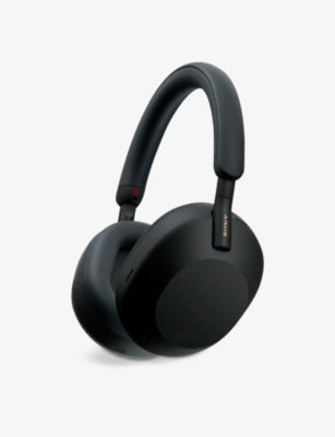 Noise-cancelling wireless headphones WH-1000XM5 (British brand)