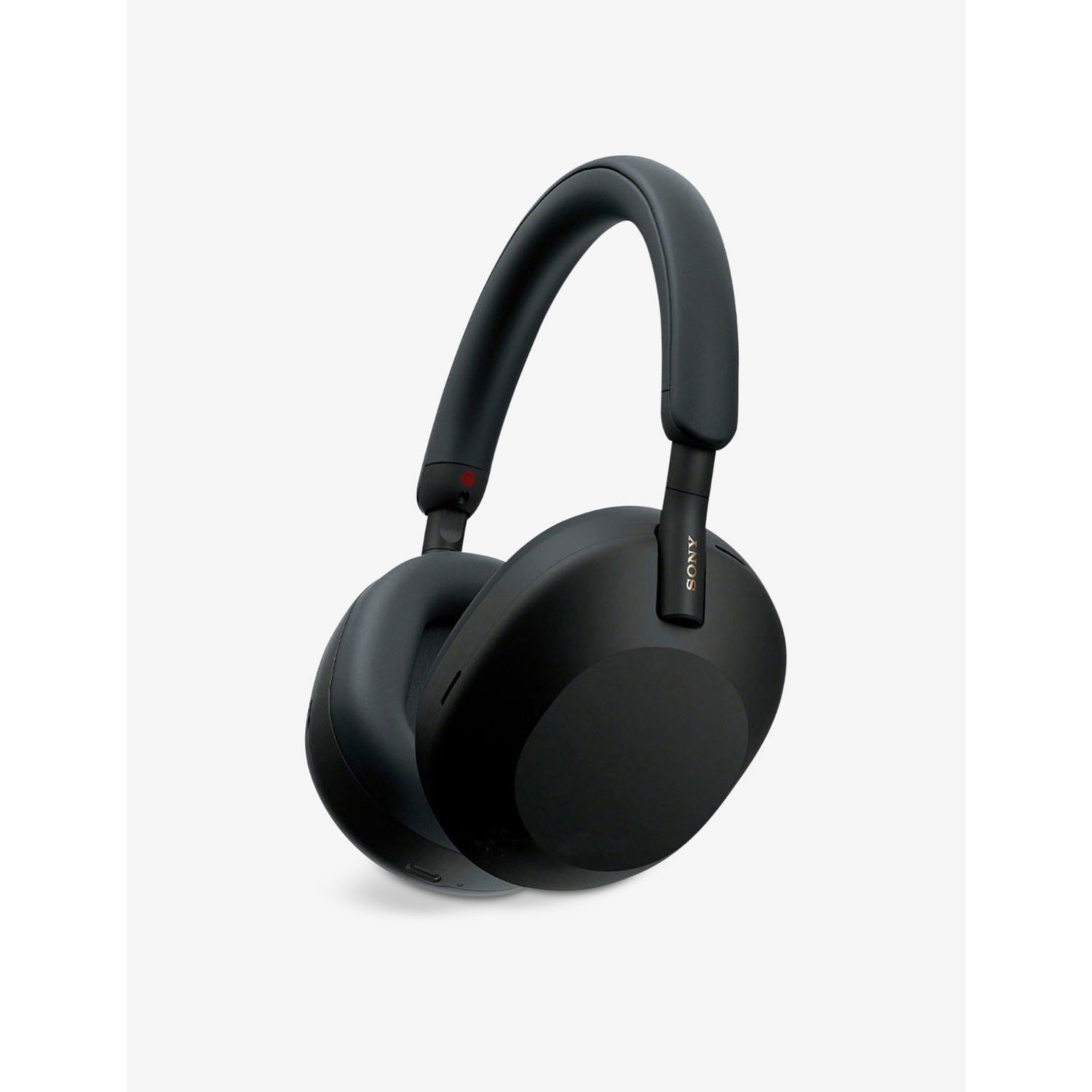 WH-1000XM5 noise-cancelling headphones - BLACK