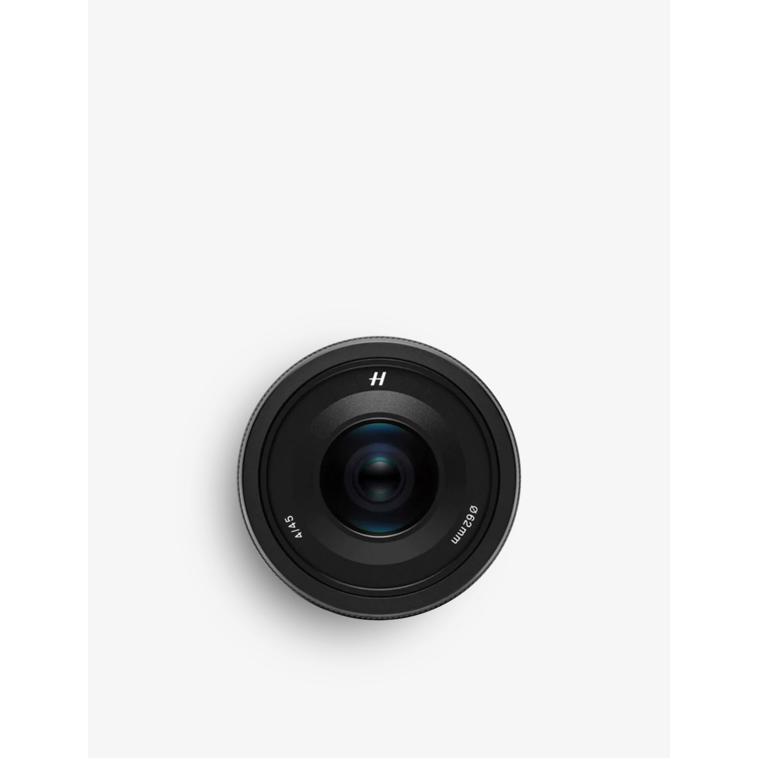 XCD 4/45P medium format autofocus lens, UK version