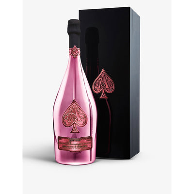 selfridges Ace of Spades Brut Rosé Champagne 1.5L- Buy online at McGrocer