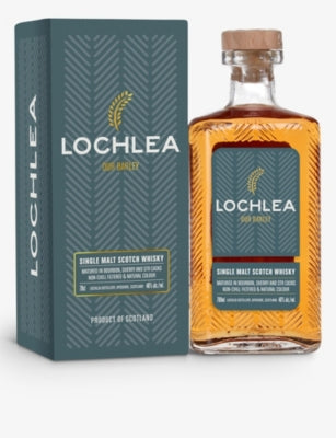 Lochlea Our Barley single malt whisky 700ml, imported from the UK
