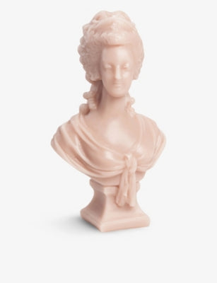 Trudon Marie-Antoinette bust wax candle 22cm, imported from the UK