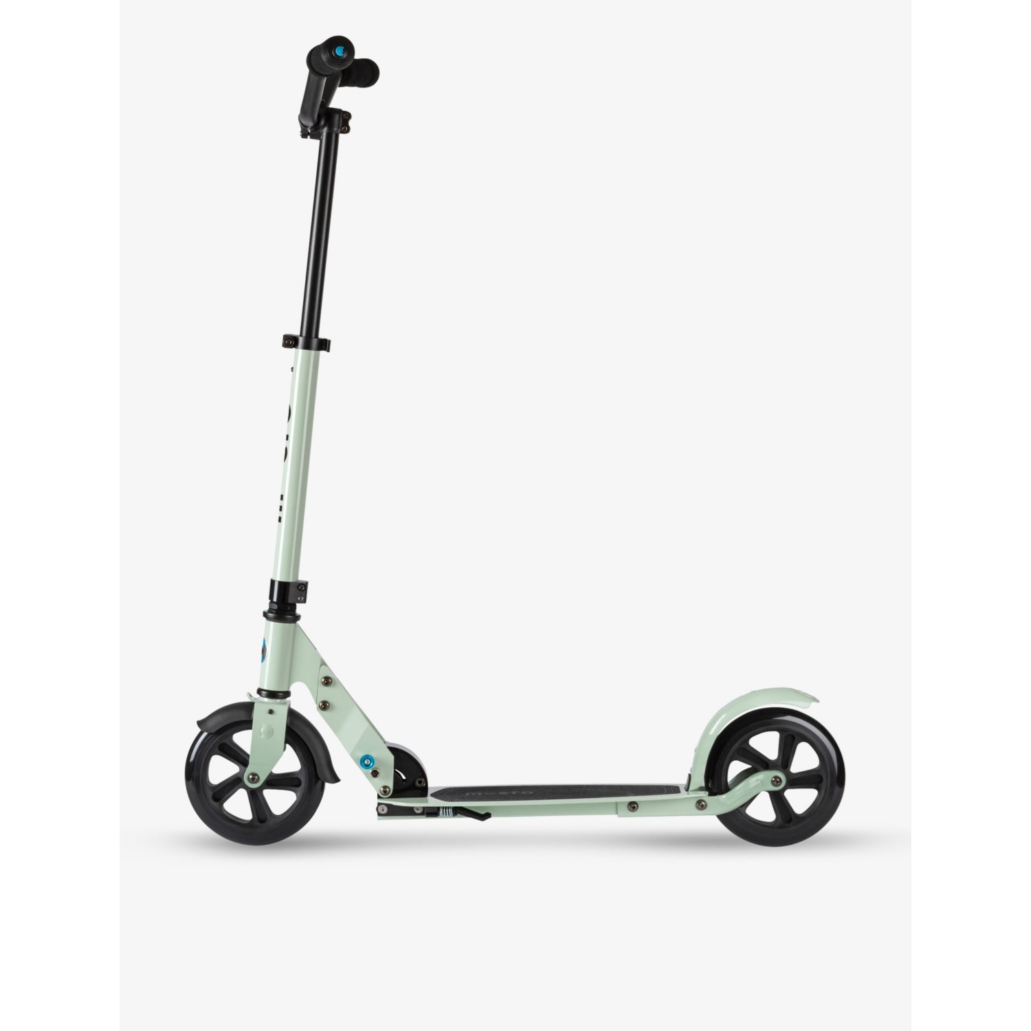 Micro Scooter Deluxe foldable scooter - British product