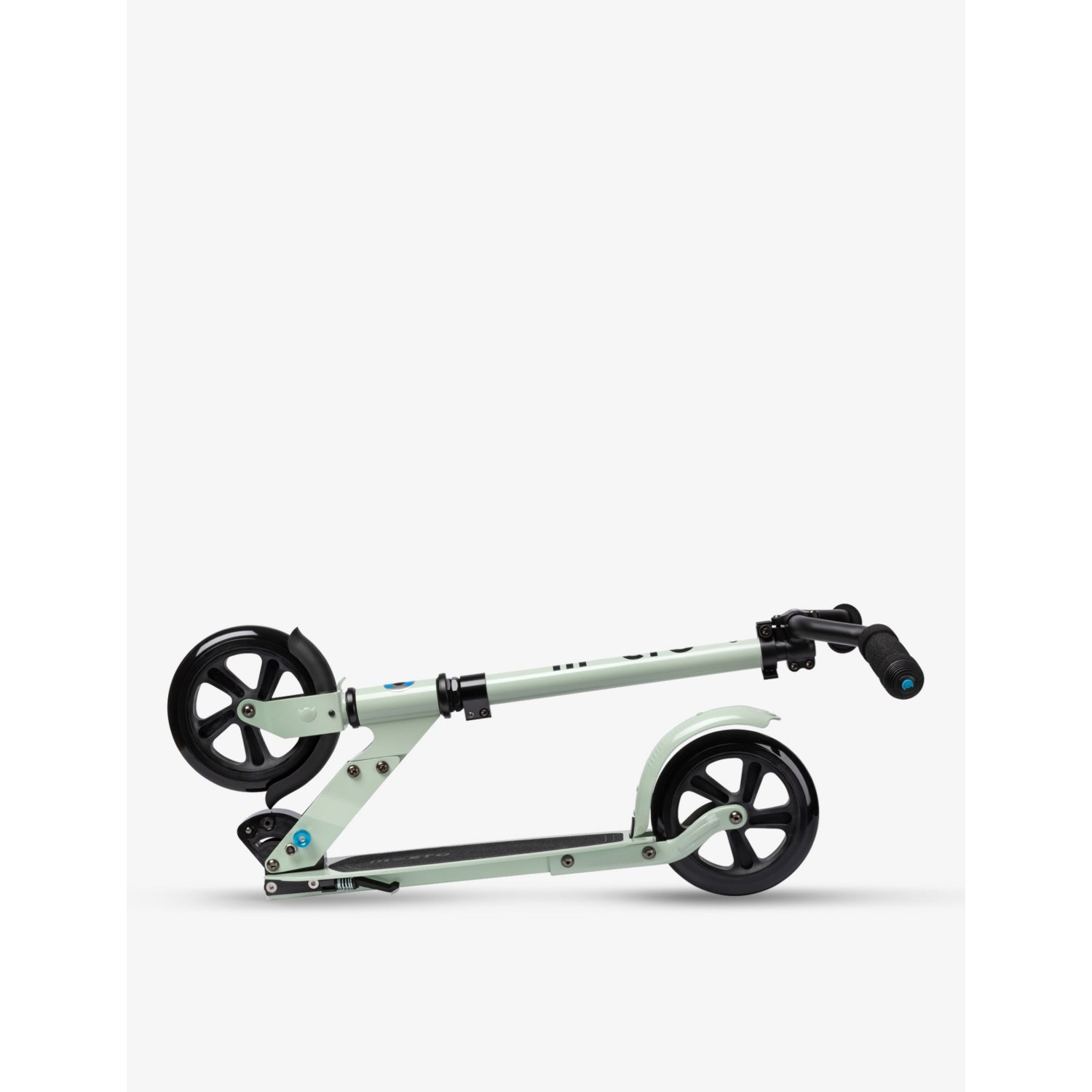 Micro Scooter Deluxe foldable scooter - British product