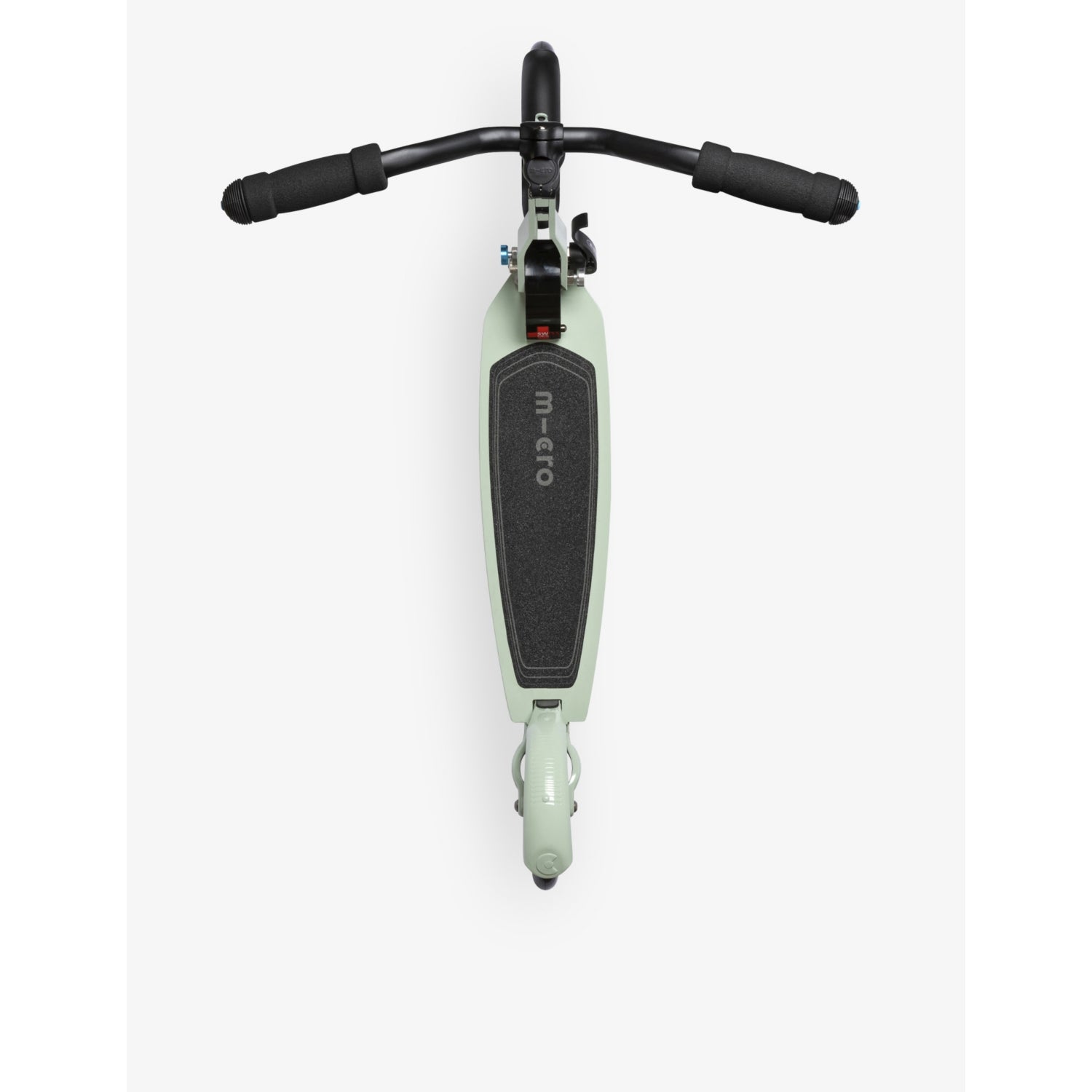 Micro Scooter Deluxe foldable scooter - British product