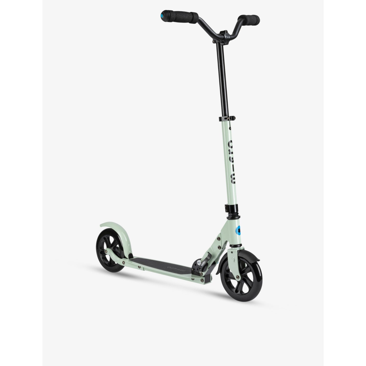 Micro Scooter Deluxe foldable scooter - British product