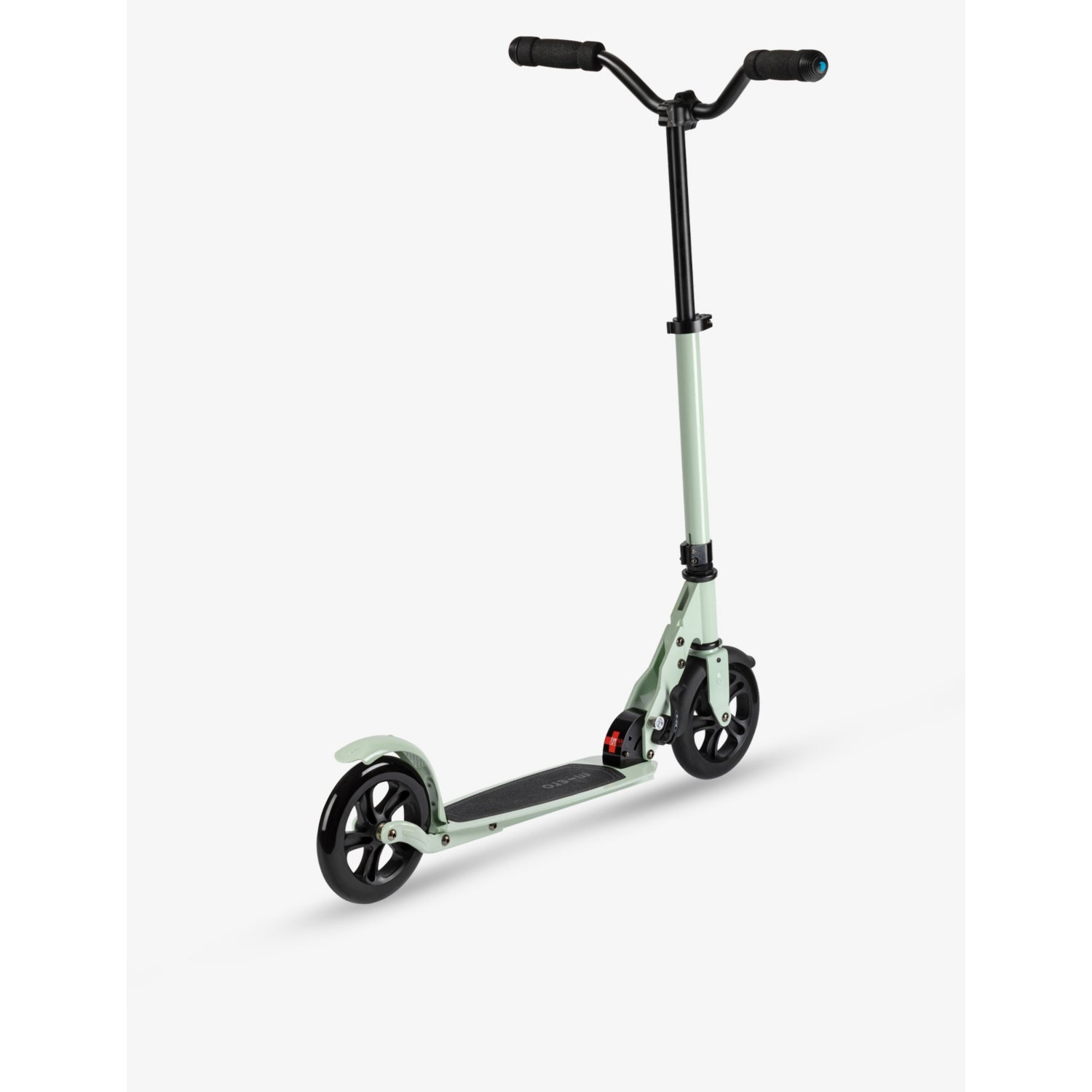 Micro Scooter Deluxe foldable scooter - British product