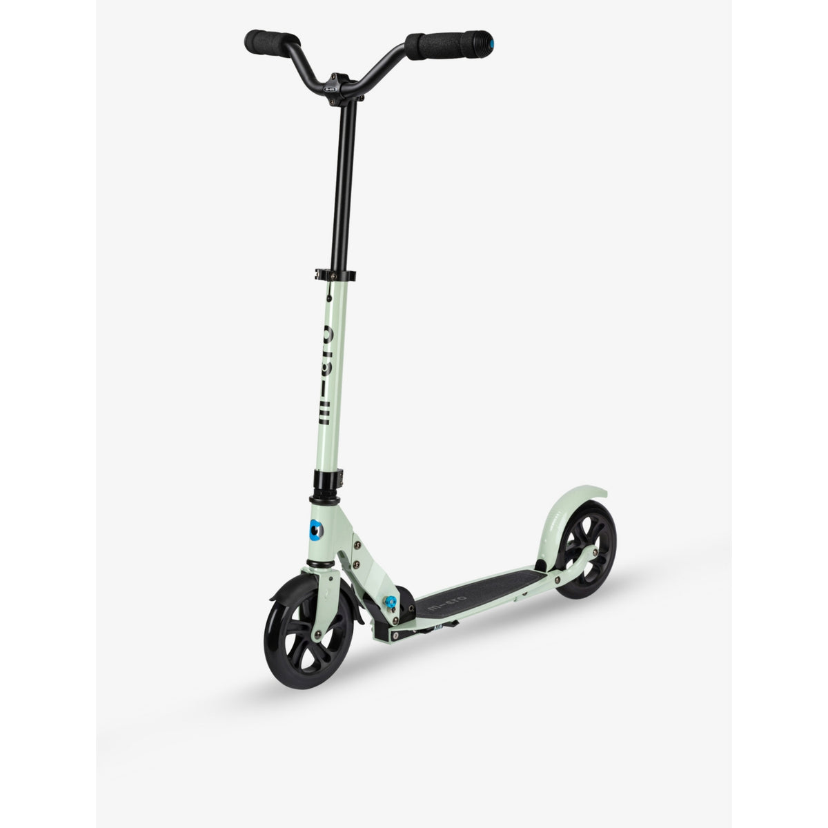 Micro Scooter Deluxe foldable scooter - British product