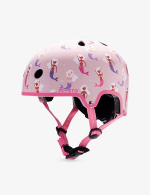 Micro Deluxe Mermaid helmet medium, imported from the UK