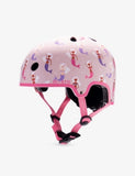 Micro Deluxe Mermaid helmet medium, imported from the UK
