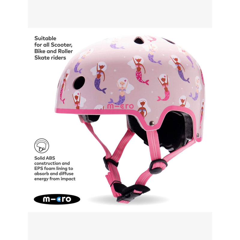 Micro helmet Mermaid Small size, imported from the UK