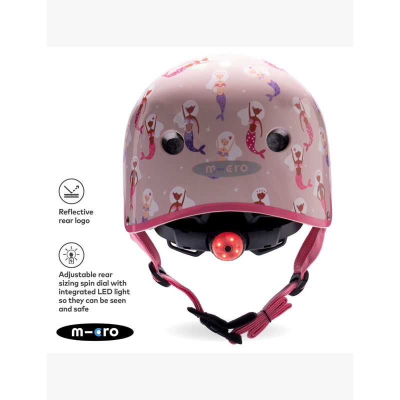 Micro helmet Mermaid Small size, imported from the UK