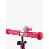 Micro Mermaid flexible silicone scooter bell, UK version