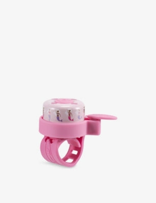 Micro Mermaid flexible silicone scooter bell, UK version