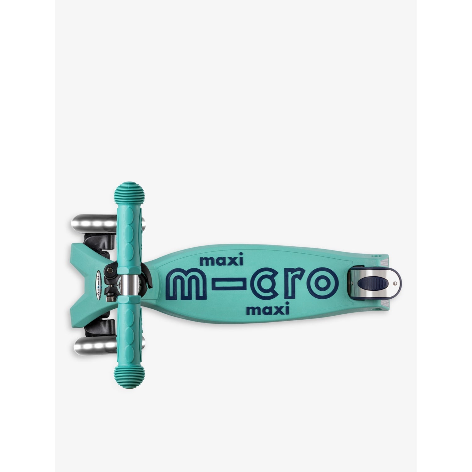 Micro Maxi Deluxe kids scooter with LED wheels - British product