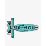 Micro Maxi Deluxe kids scooter with LED wheels - British product