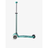 Micro Maxi Deluxe kids scooter with LED wheels - British product