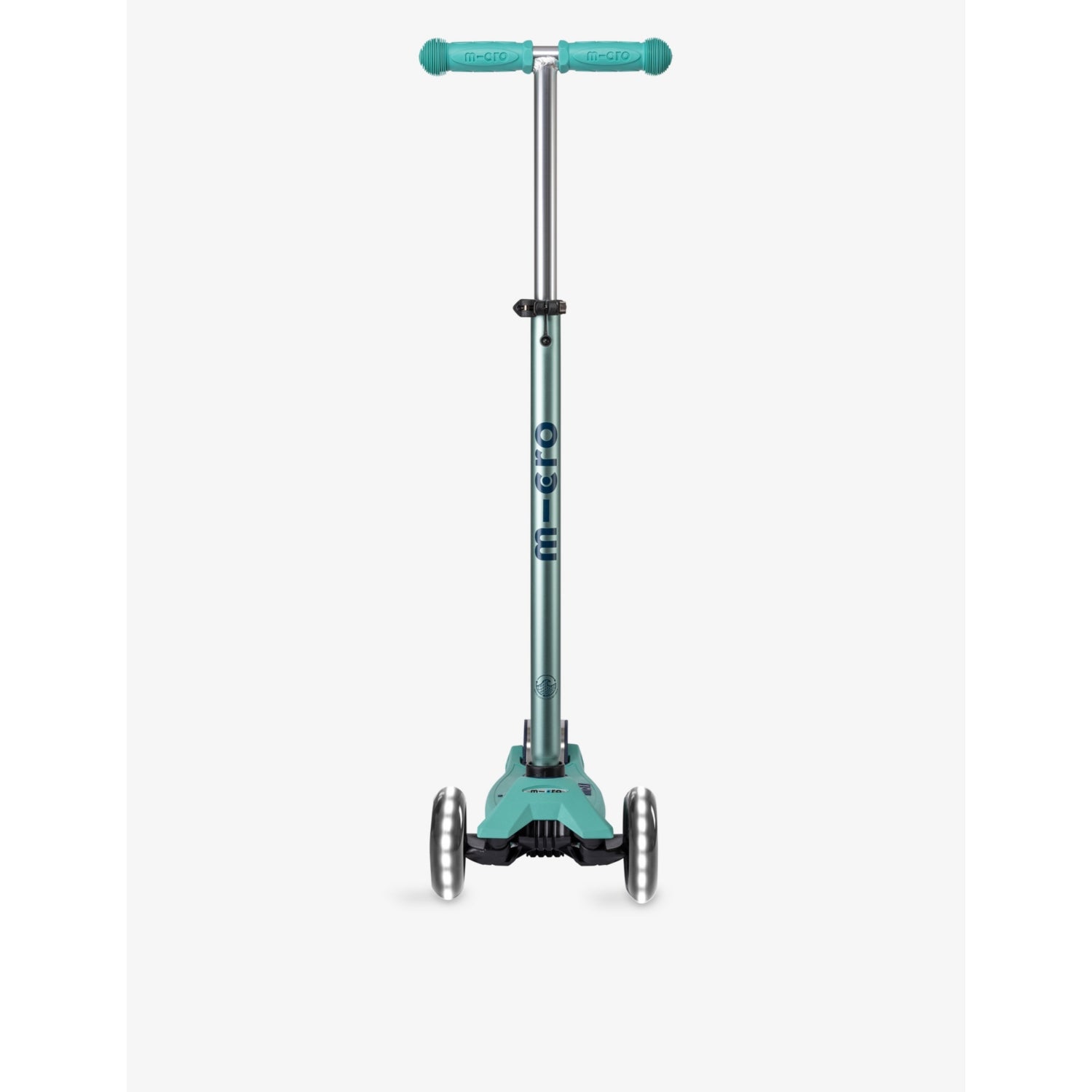 Micro Maxi Deluxe kids scooter with LED wheels - British product