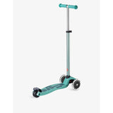 Micro Maxi Deluxe kids scooter with LED wheels - British product