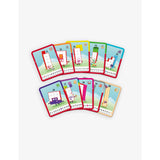 Numberblocks MathLink Cubes 11-20 activity set, UK version