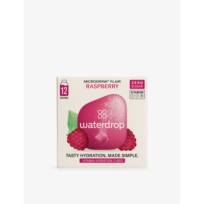 selfridges Waterdrop Microdrink Flair Drink Flavour Enhancer, Pack of 12- Buy online at McGrocer