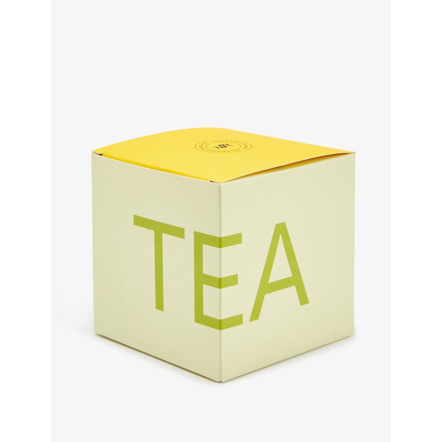 Selfridges Selection Yunnan Green loose leaf tea 100g (British brand)