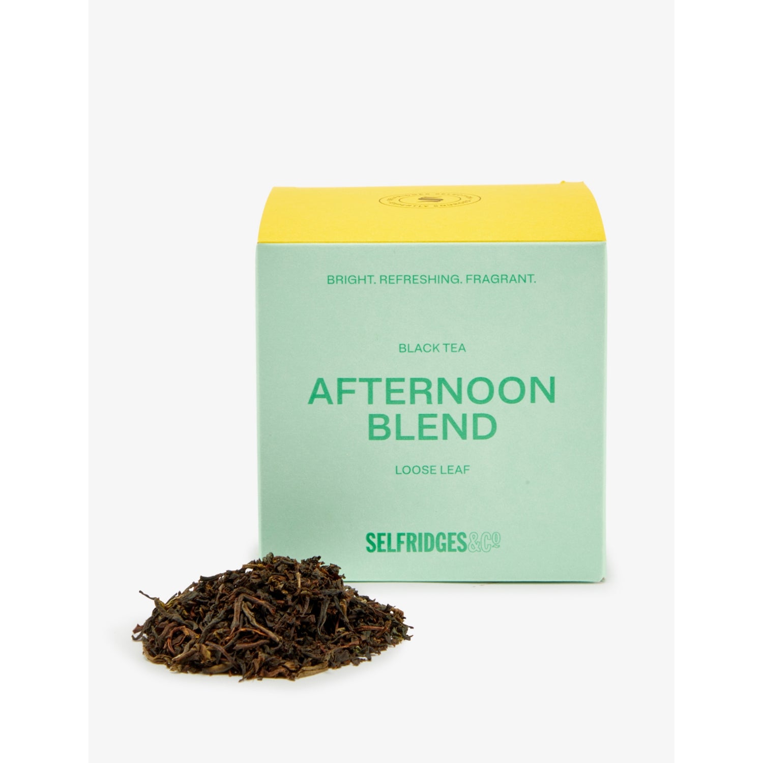 Selfridges Selection Afternoon Tea loose leaf tea 100g - British product
